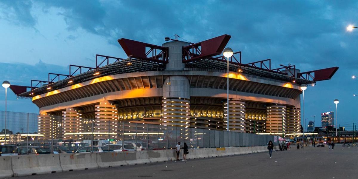 Appartamento City Life House-Blue San Siro & Duomo Milano Esterno foto